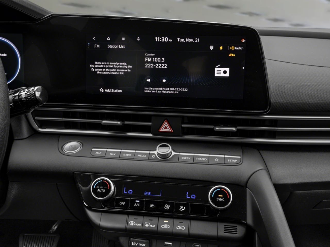 Hyundai Elantra 2026 Rouge ultime Saint-Eustache - photo #9