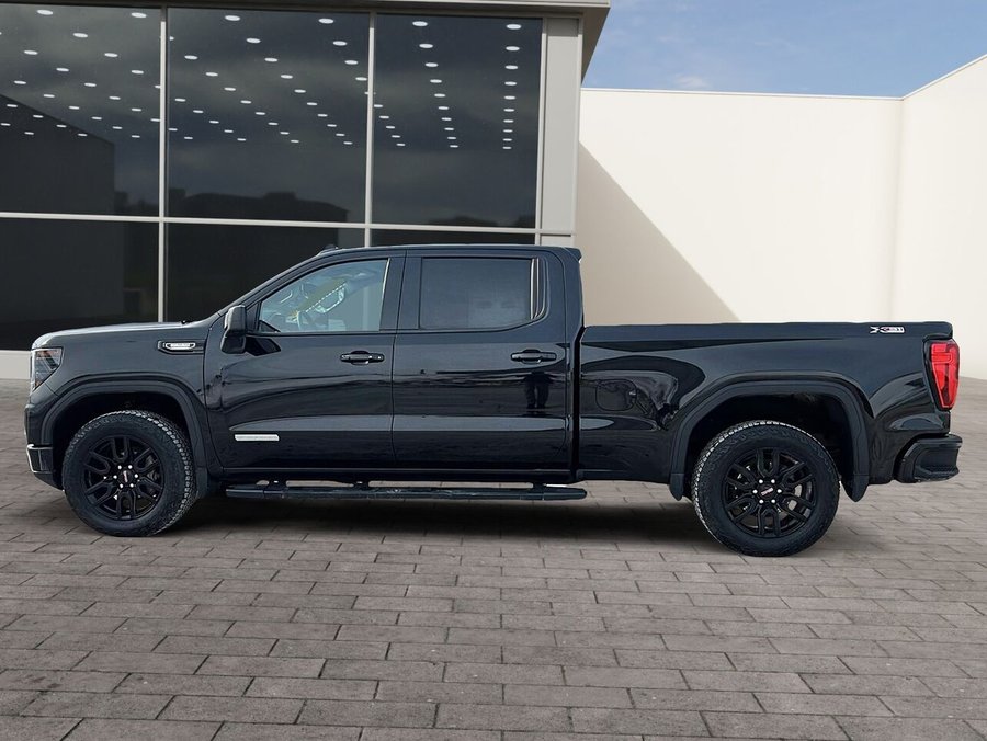 2024 GMC Sierra 1500 2024 Black