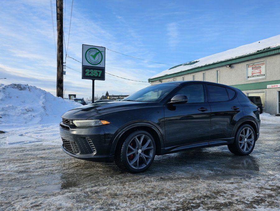 Dodge Hornet 2024 2024 Noir