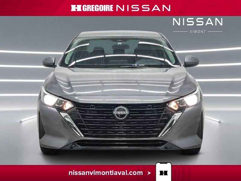 2024 Nissan Sentra 2024 Grey