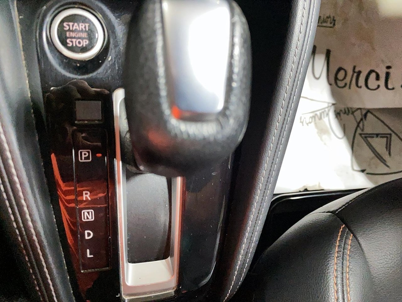Nissan Kicks NIV 3N1CP5DV9LL578667 2020 Gris Chicoutimi - photo #16