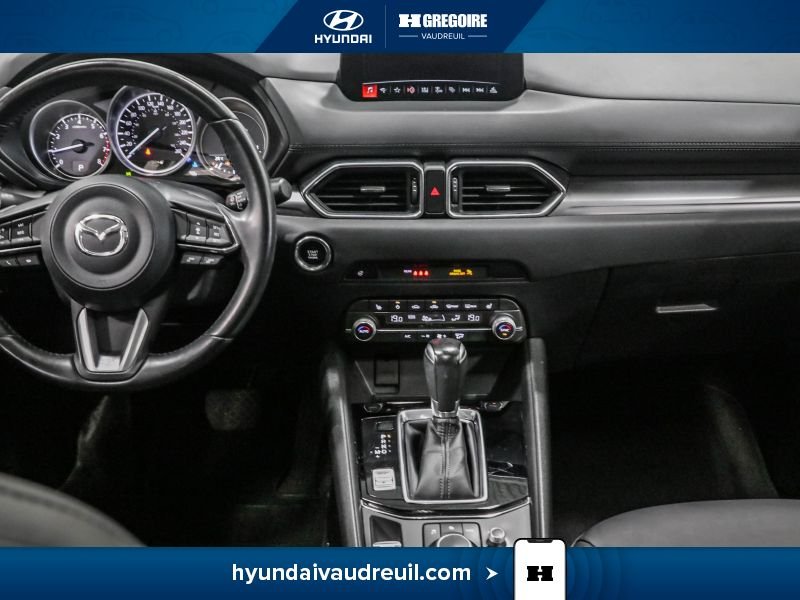 2021 Mazda CX-5 Black Laval - photo #24