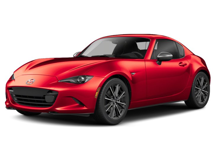 2025 Mazda MX-5 RF GT