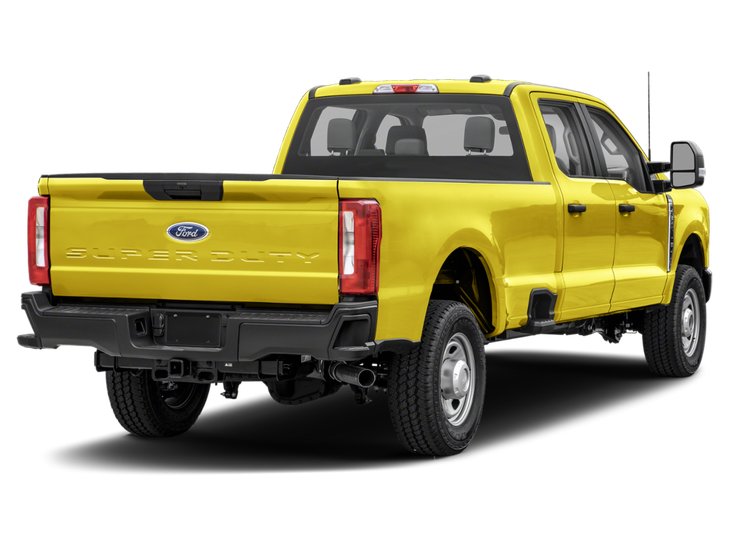 2025 Ford Super Duty F-350 à roues arrière simples XL