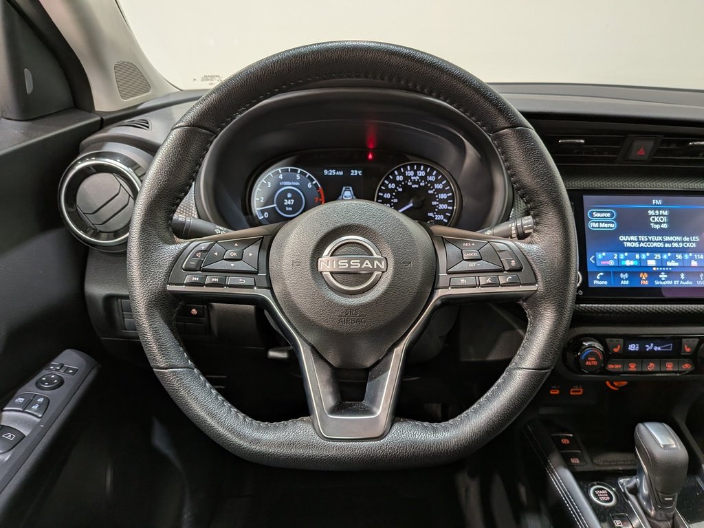 2024 Nissan Kicks SV FWD Grey Val-David - photo #12