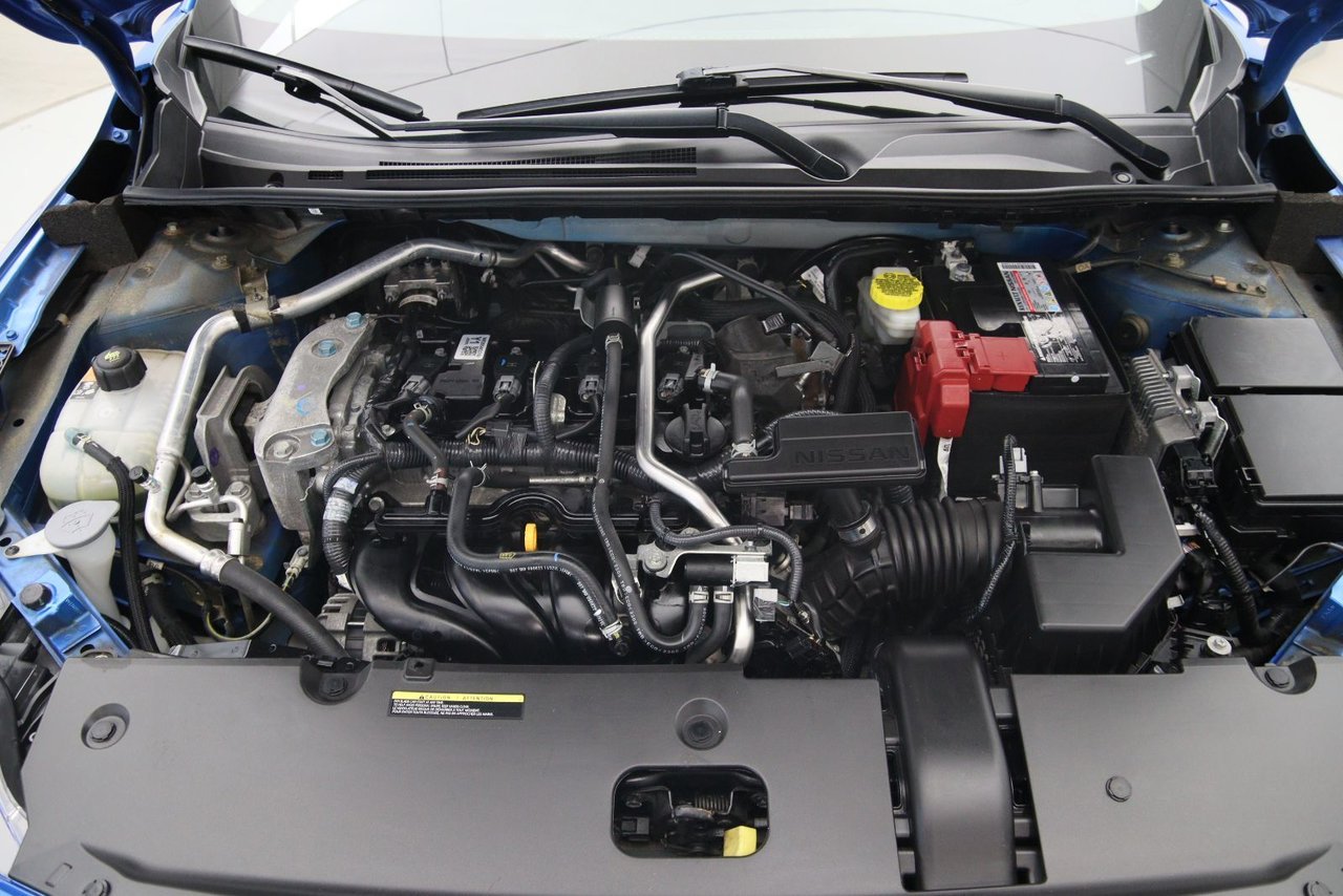 Nissan Sentra NIV 3N1AB8DV5PY247858 2023 Bleu Baie-Comeau - photo #14