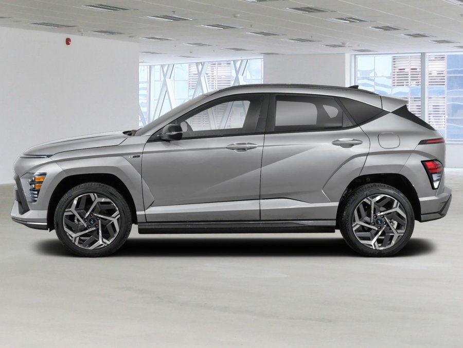 HYUNDAI Kona 2026 2026 Cybergris