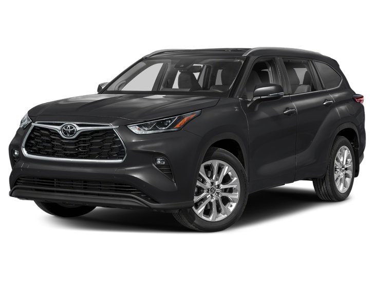 2026 Toyota Highlander Limitée