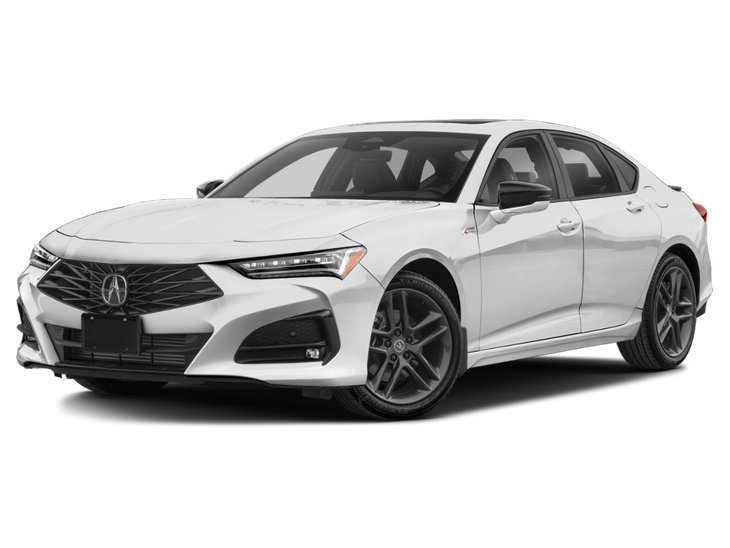 2025 Acura TLX A-Spec