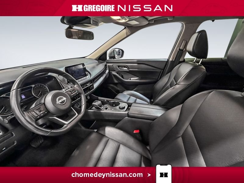 Nissan Rogue 2024 Gris Saint-Eustache - photo #15