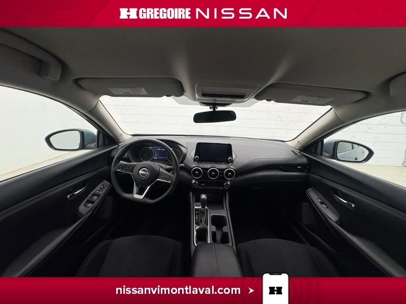 2024 Nissan Sentra Grey Laval - photo #13