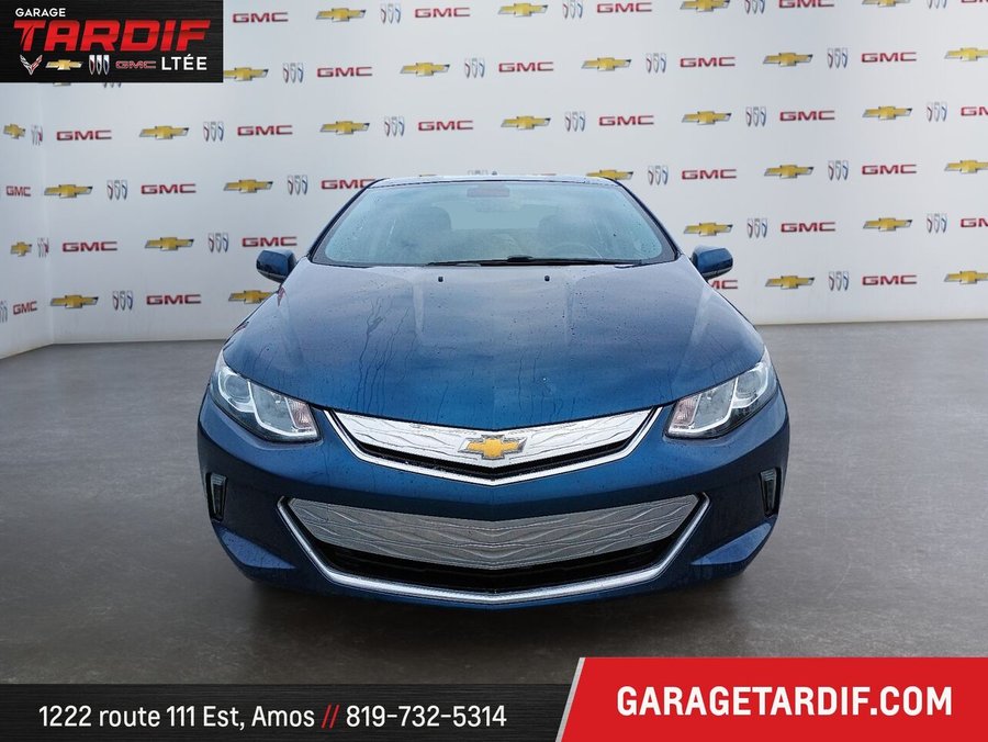 2019 CHEVROLET VOLT LT 2019 Blue