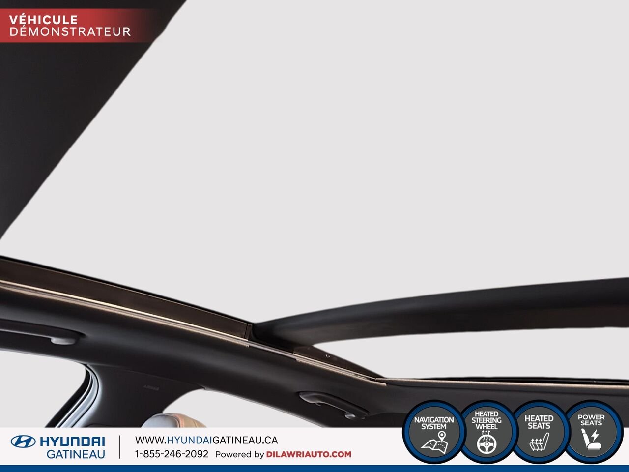 2025 HYUNDAI Sonata Nocturne Grey Gatineau - photo #19