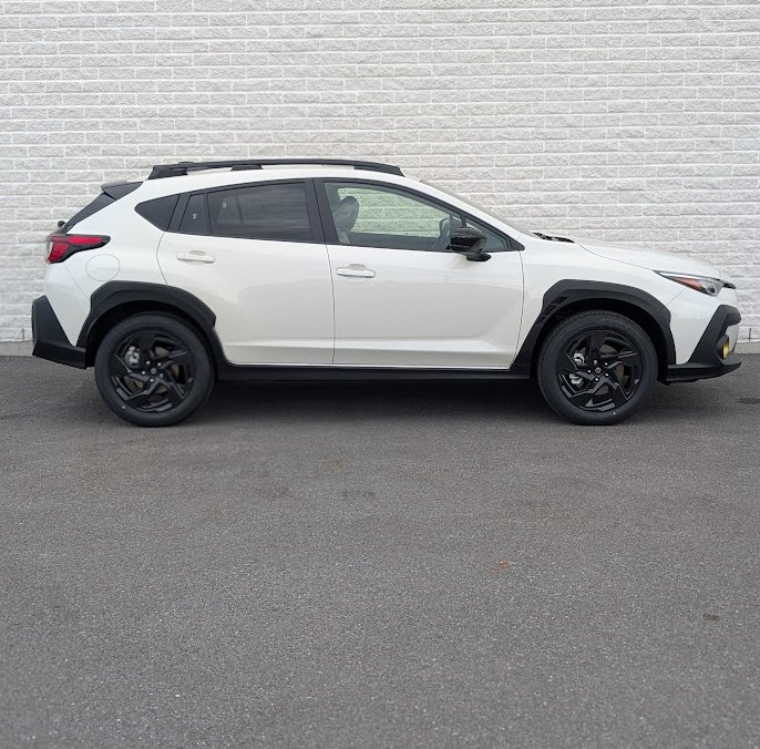 SUBARU Crosstrek ONYX 2026 Blanc cristal nacré