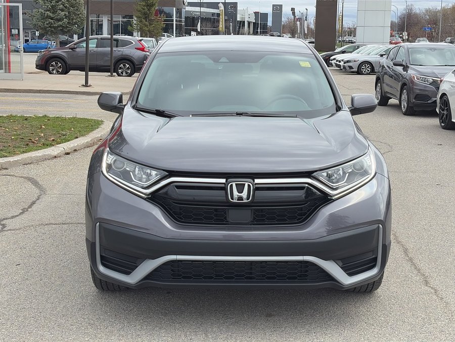 Honda CR-V 2022 2022 Gris