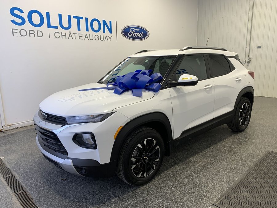 Chevrolet Trailblazer 2023 2023 Blanc