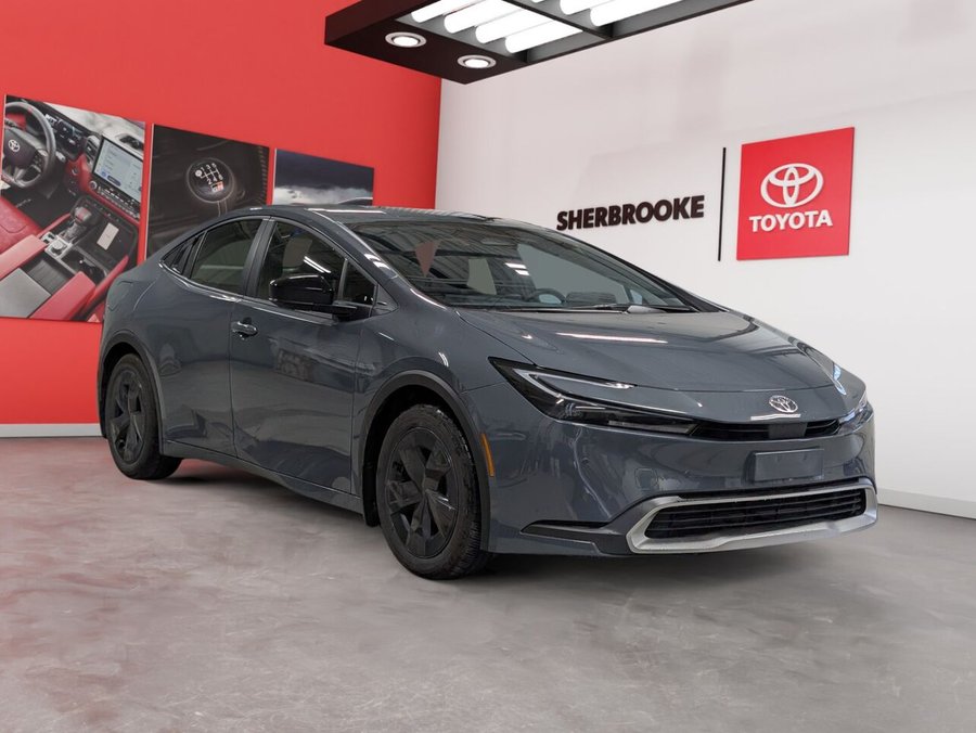 2023 Toyota Prius Prime 2023 Grey