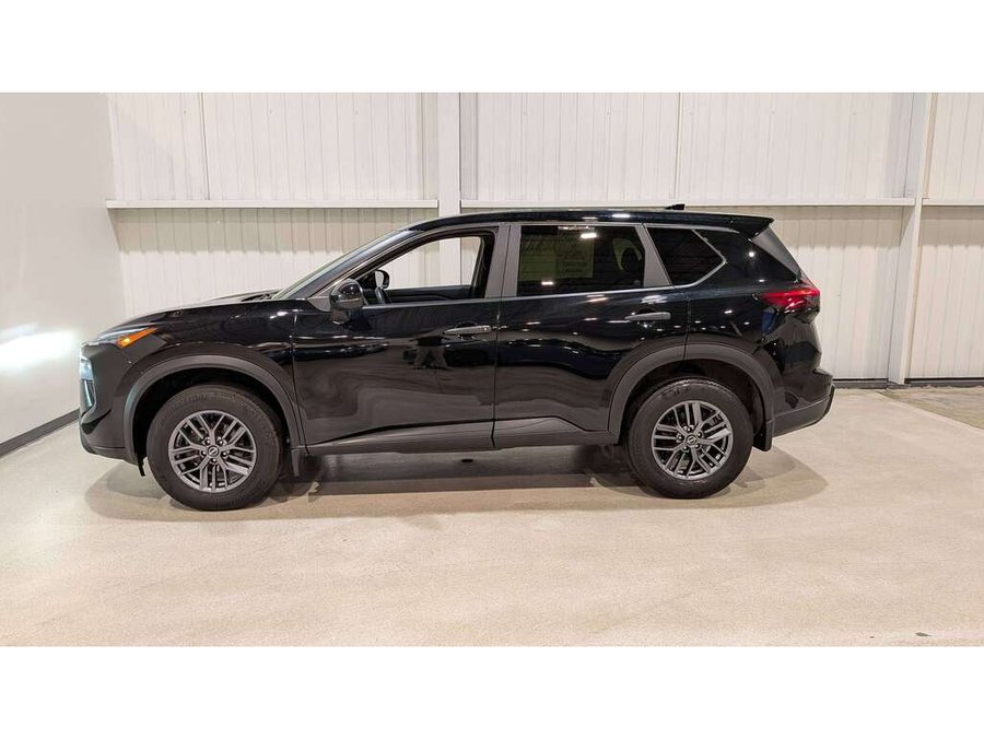 Nissan Rogue 2024 2024 Noir