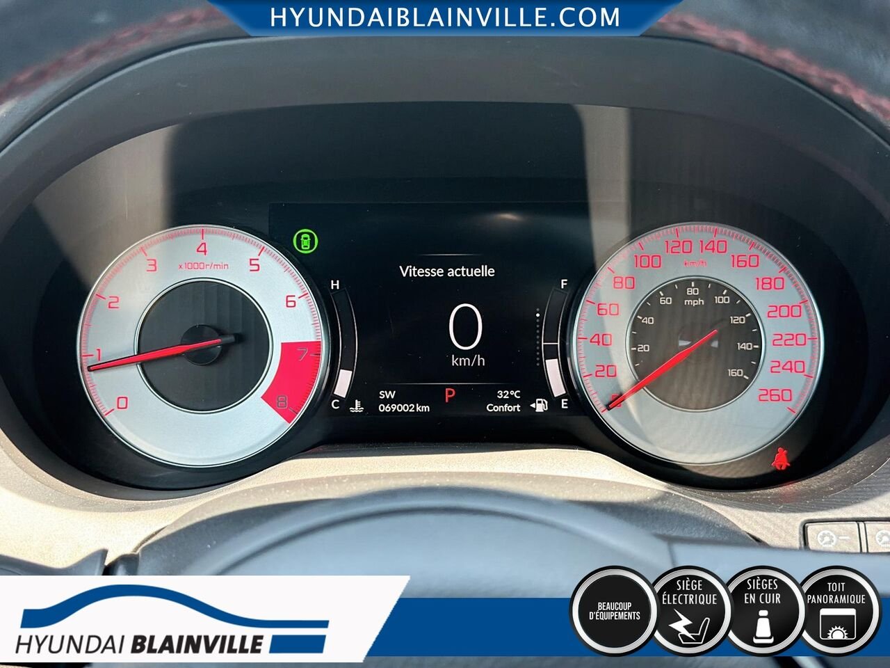2023 Acura RDX White Blainville - photo #14
