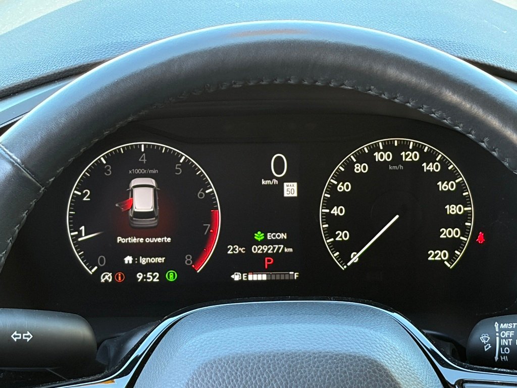 2024 Honda CR-V Sport AWD Grey Gatineau - photo #13