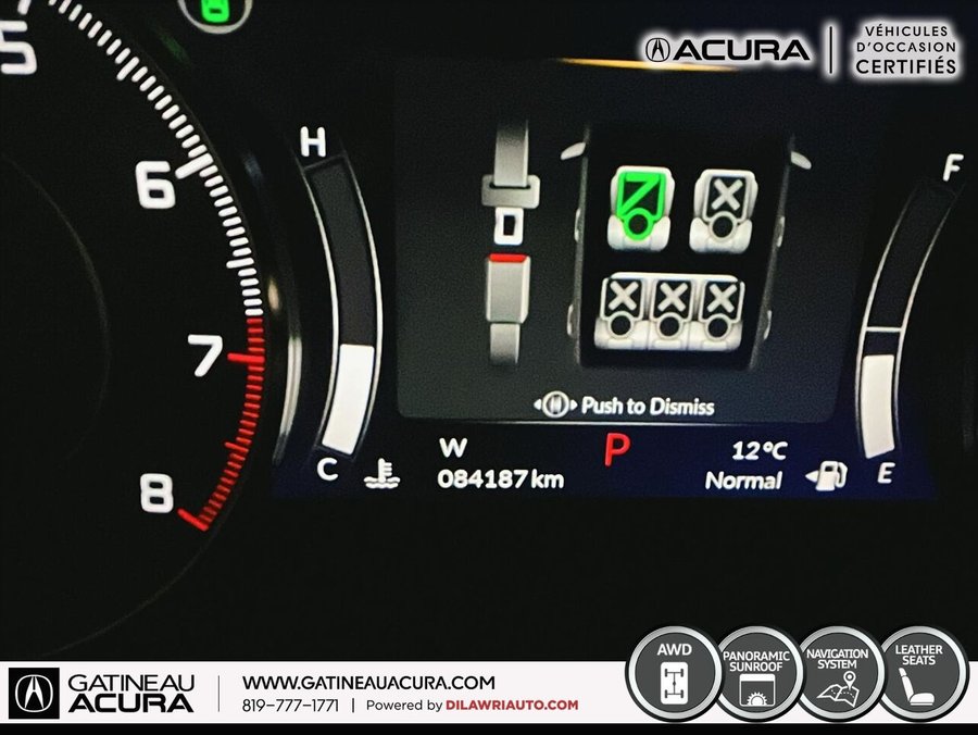 2022 Acura RDX Tech SH-AWD Grey