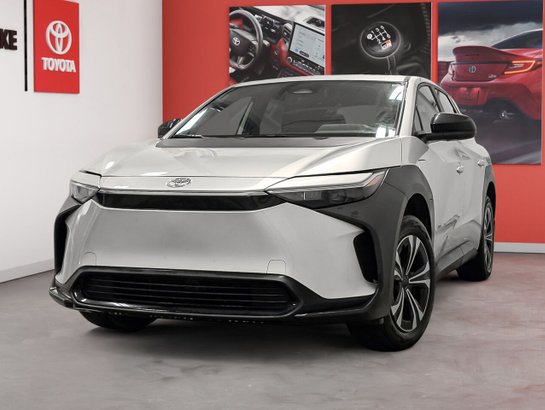 Toyota bZ4X 2023 2023 Argent