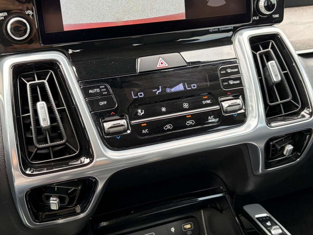 Kia Sorento 2022 Rouge Gatineau - photo #19