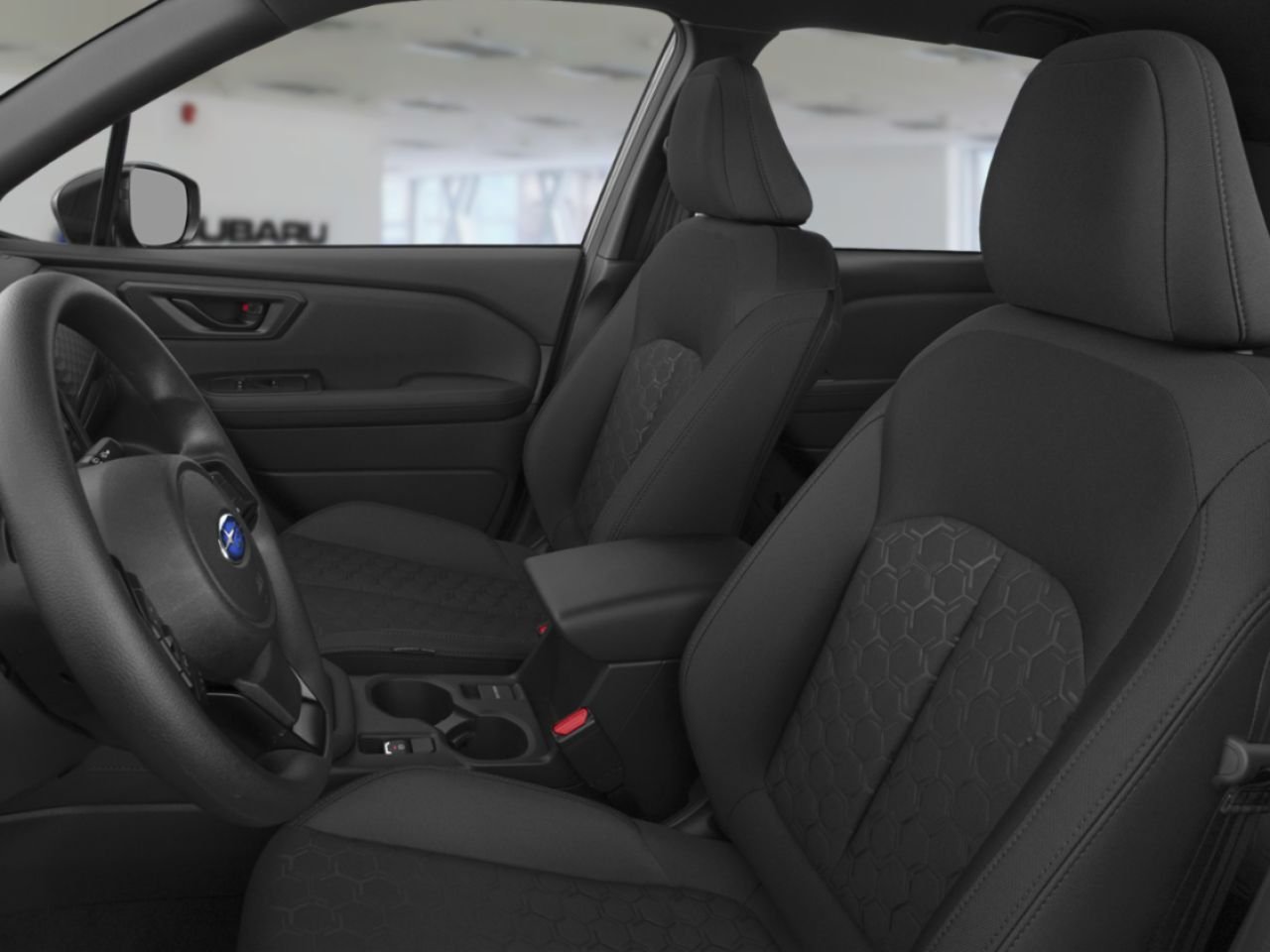 2026 SUBARU Forester COMMODITÉ Magnetite Grey Metallic Saint-Hyacinthe - photo #7