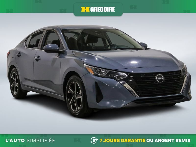2024 Nissan Sentra 2024 Grey