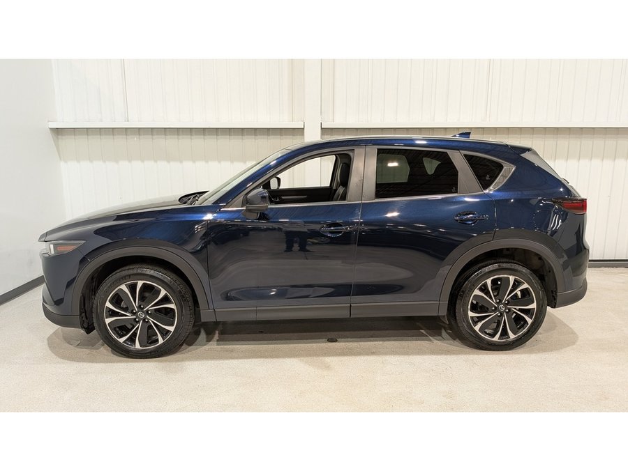 Mazda CX-5 2023 2023 Bleu