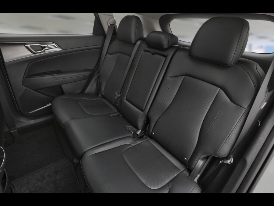 Kia Sportage 2026 2026 Noir fusion