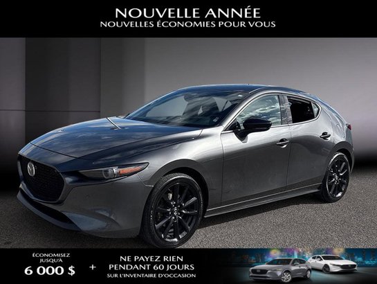 2023 Mazda Mazda3 Sport 2023 Grey