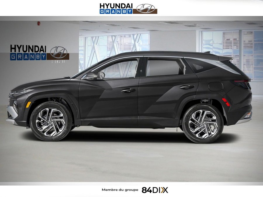 HYUNDAI Tucson hybride 2026 2026 Noir cendre