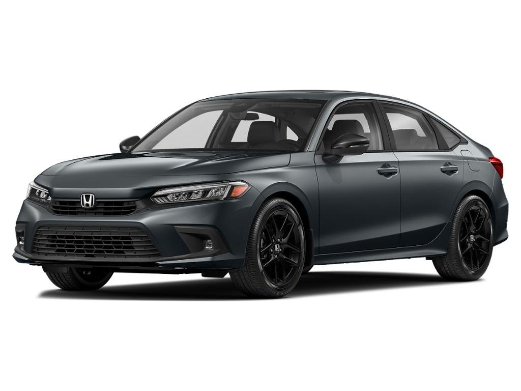 Honda Civic Berline Sport 2022 Grey Ottawa & Gatineau - photo #0