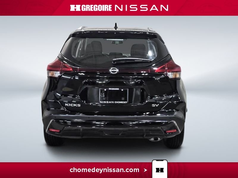2024 Nissan Kicks White Blainville - photo #7
