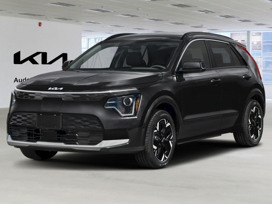 Kia Niro électrique 2026 2026