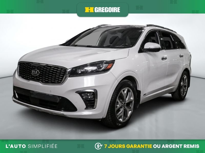 Kia Sorento 2020 2020 Blanc
