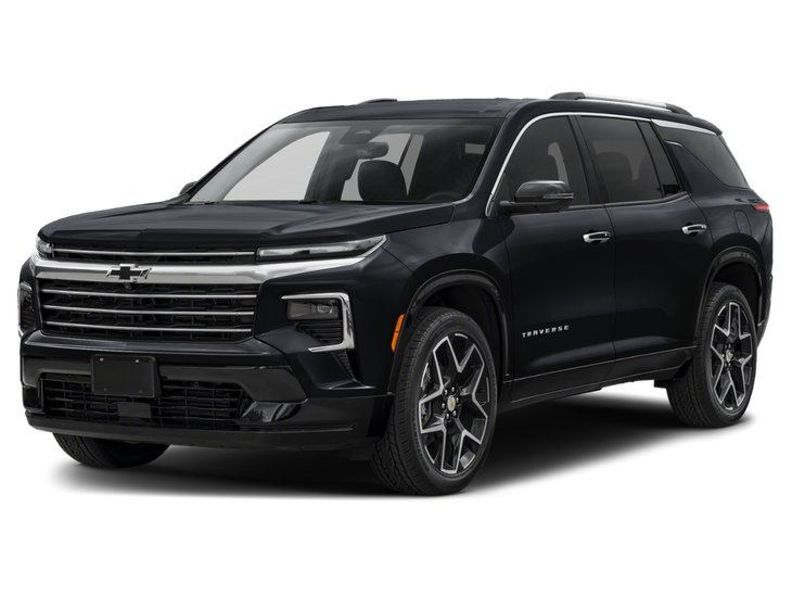 2027 Chevrolet Traverse High Country