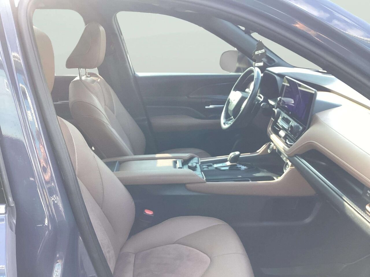 2024 TOYOTA GRAND HIGHLANDER PLATINUM HYB MAX Grey Gatineau - photo #17