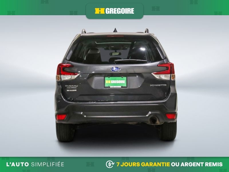 2023 Subaru Forester Grey Saint-Eustache - photo #7