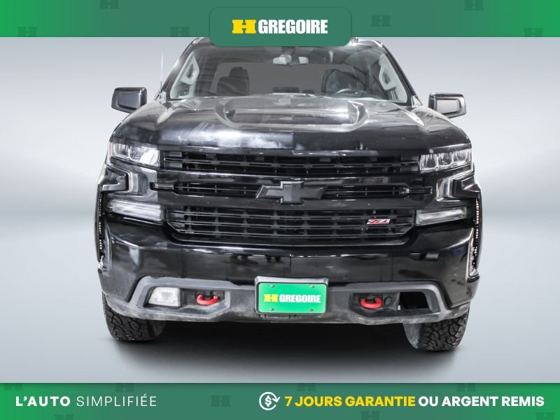 2021 Chevrolet Silverado 1500 2021 Black