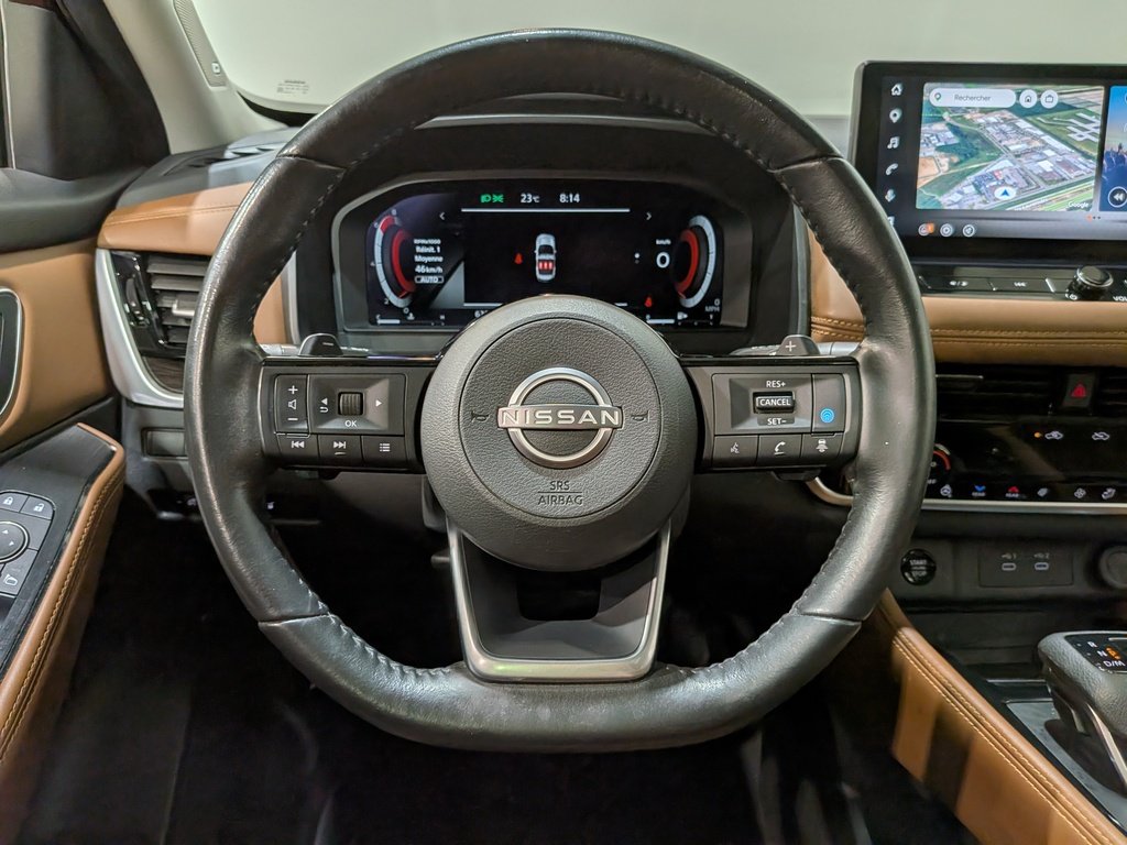 Nissan Rogue AWD Platinum 2024 Rouge Val-David - photo #14
