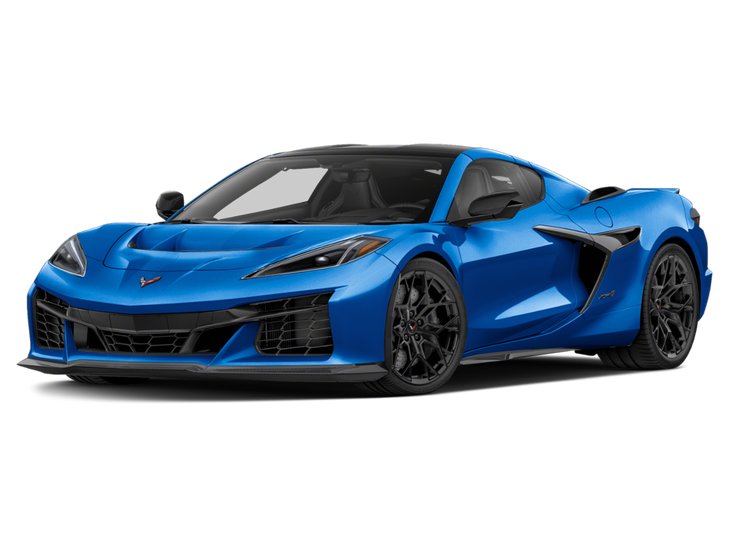 2025 Chevrolet Corvette 3LZ