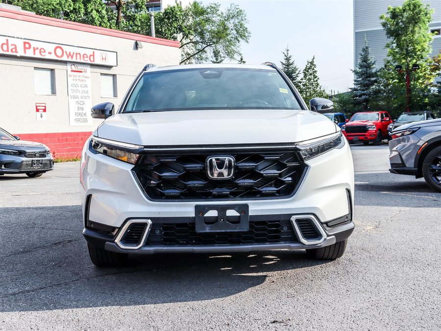 2023 Honda CR-V Hybrid 2023