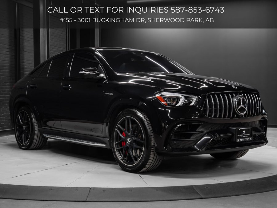 2022 Mercedes-Benz GLE 2022 Black