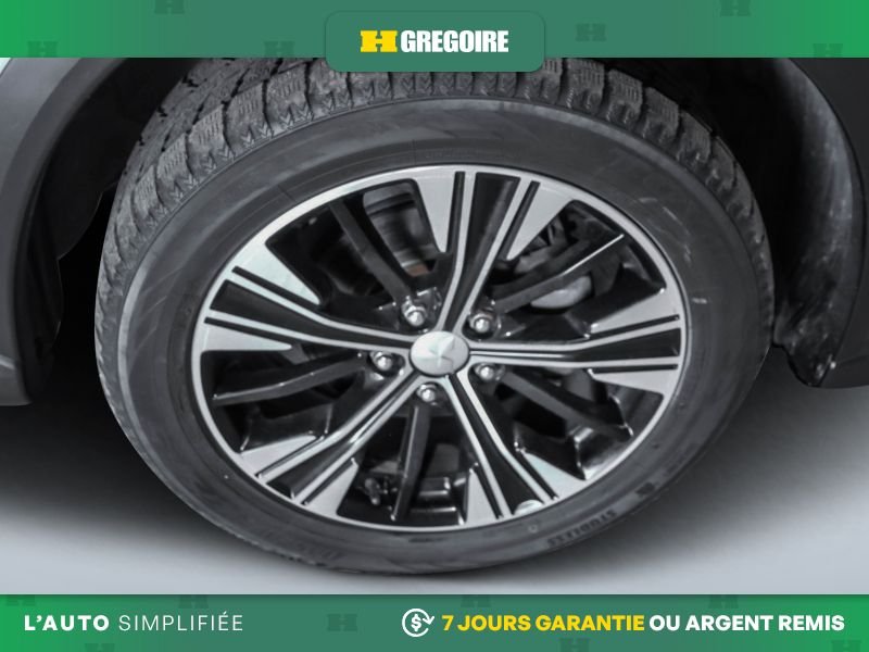 Mitsubishi Eclipse Cross 2020 Blanc Saint-Eustache - photo #26