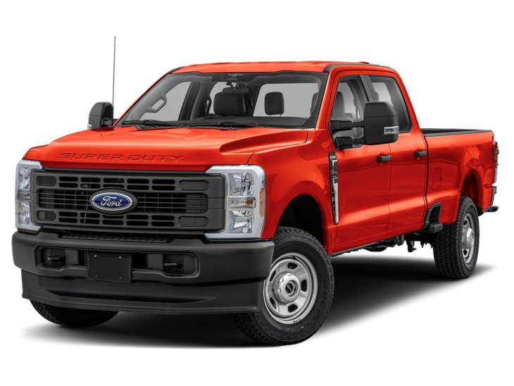 2026 Ford Super Duty F-350 à roues arrière simples XL