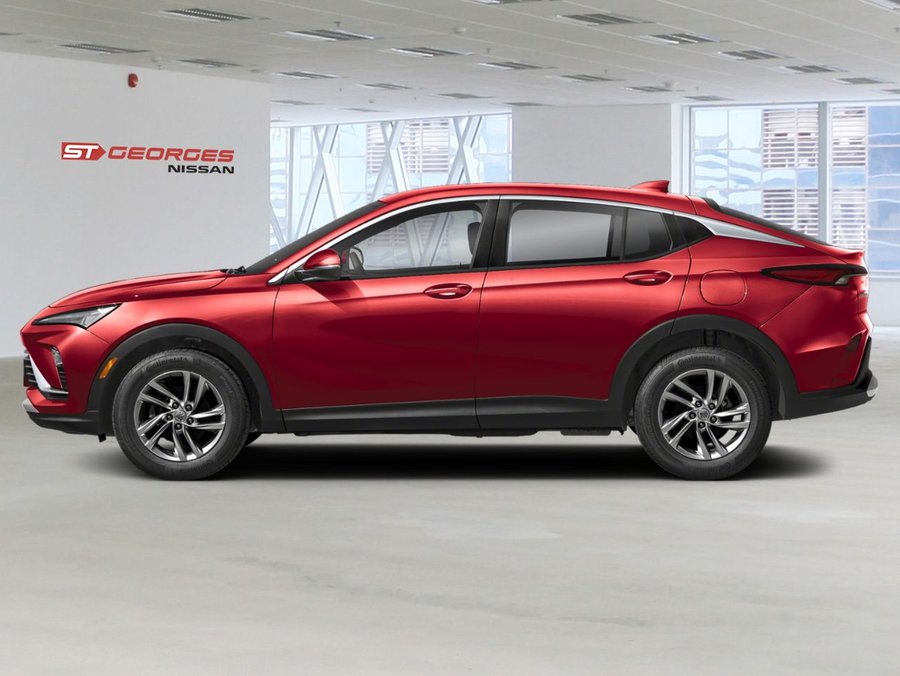 2025 Buick Envista 2025 Red