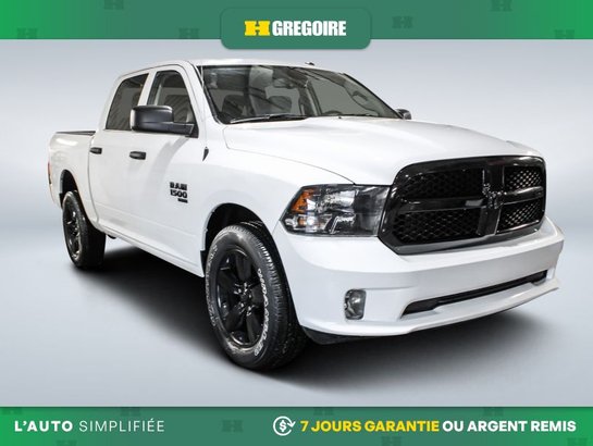 2023 Ram 1500 2023 White
