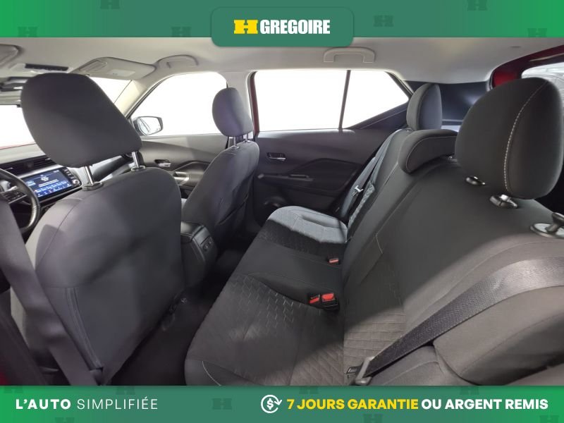 Nissan Kicks 822479 | SV Mag Carplay Bancs Chauffants à partir 2.99% 2021 Rouge Laval - photo #25